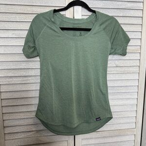 Patagonia Women’s Capilene Cool Trail Shirt Size XS
